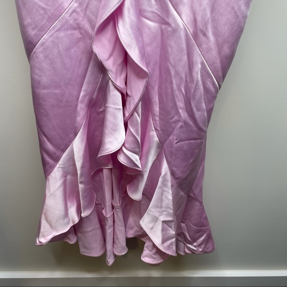 Robe Keepsake "Blossom Gown" - Taille S, Couleur Verte - Neuf Avec étiquettes (NWT)